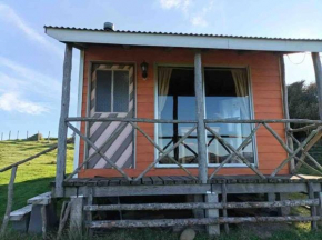 Cabaña pumillahue rural